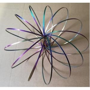 Magic ring，Decompression magic bracelet.，hoop toys