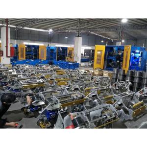 Industrial Wire And Cable Making Machine CAT6 CAT6A Wire Making Equipment