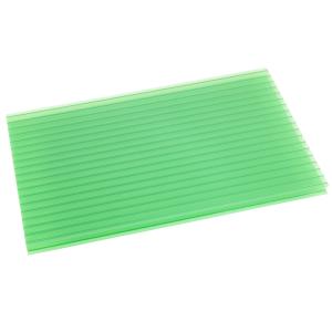 Buy cheap 1/2" 1/4" Polycarbonate Hollow Sheet Supplier Pc Roofing Sheet from wholesalers