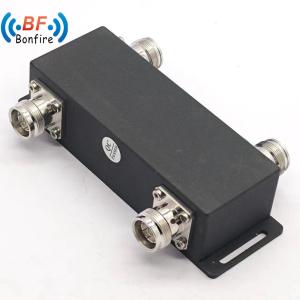 2 in 2out Hybrid Combiner with N Female Connector 698-4000MHz Package Gross