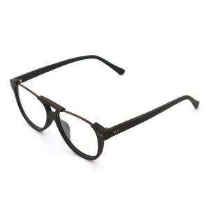 Classical Spectacles Eyeglasses Acetate Glasses Frame MR 5356