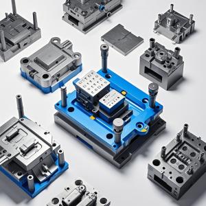 ABS PP PC PA6 PA66 TPU Injection Molded Plastic Parts With CAD Design Customizat