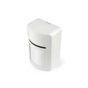 White WiFi Network PIR Motion Detector Tuya Smart Life App For Home Safety