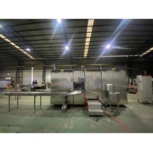 Quality 115mm 10kg/H Waffle Cone Making Machine Labor Saving for sale