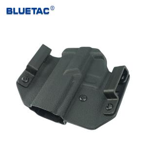 Pancake OWB Kydex Holster Custom Molded For Perfect Firearm Retention Fit Sig