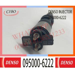 Diesel Engine Common Rail Fuel Injector 095000-6222 0950006222