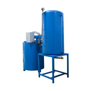 Liquid PVC Mixing Machine Large Capacity 400KG Mixing Tank Conditioner Making
