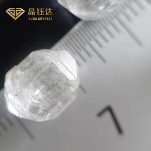 Zhengzhou Supplier VS1 Rough Lab Grown Diamonds 4-4.99 Carat