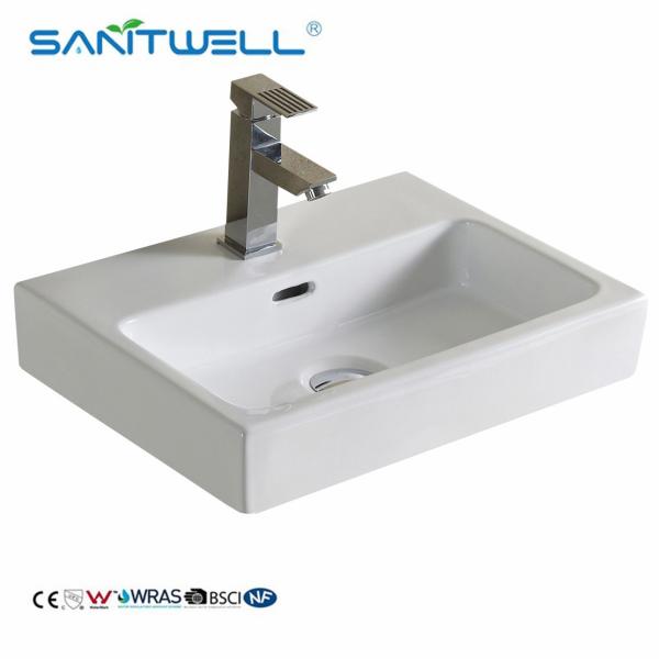 AB8401 luxury modern lavabo washbasin above counter basin sink vessel art face