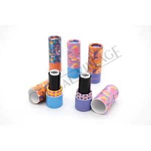 Customized Lipstick Tube Packaging MINI Empty Cosmetic Container