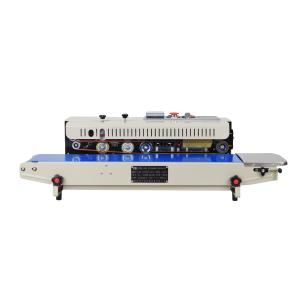 Performance Electric Driven Customized Sealing Machine for Plastic Bags Film on