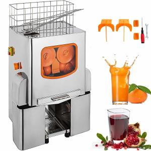 China Auto Commercial Fruit Juicer Machines on sale