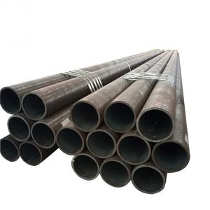 Quality 300mm Q345 Hot Rolled Seamless Steel Tube Seamless Welding Round Steel 22mm for sale