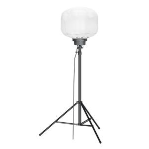 Lightweight Tripod Light Tower 200W RGB Portable Balloon Light Tower For