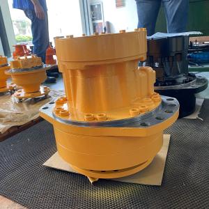 100RPM Hydraulic Radial Piston Poclain Wheel Motors