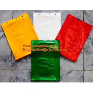 polyethylene wicket bag,biodegradable wicket poly bags fashionable wicket bag