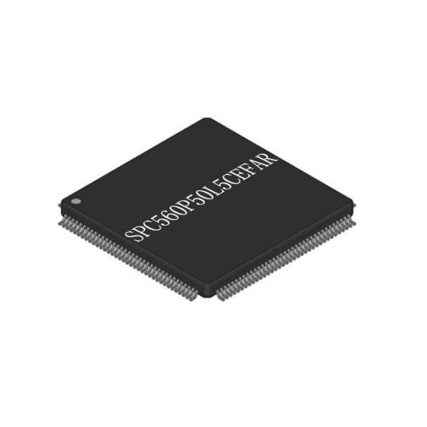 64MHz Microcontroller Chip SPC560P50L5CEFAR Microcontroller MCU 144LQFP Single