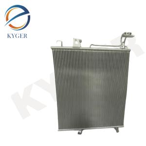 2515000054 Air Conditioning Car Condenser For Mercedes Benz ML350