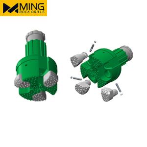OD406mm MRS365 Overburden Concentric Casing Drilling System Bit With N120 Shank