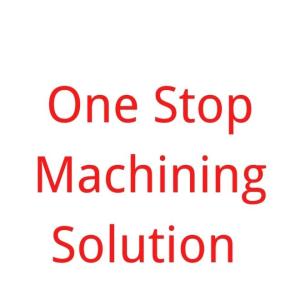 Titanium Stainless Steel Precision Metal Turning Anodizing Brass CNC Machining