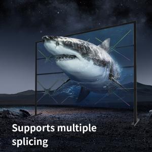 Revolutionize Your Outdoor Advertising with 100cm LED Hologram Fan 176° Viewing