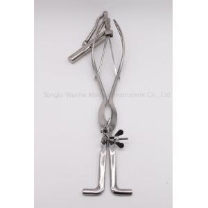 Surgical Instruments Ob Gyn Forceps With OEM Acceptable Metal Forceps Ob Gyn