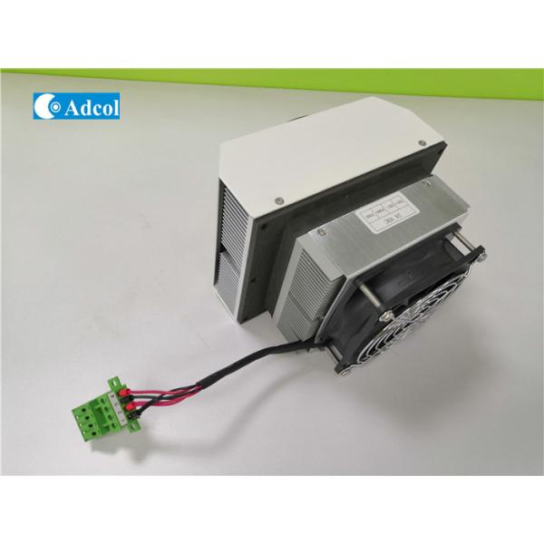 50W 4.0A Peltier Thermoelectric Cooler Assembly For Cabinet Cooling