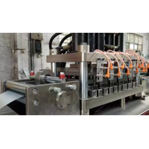 10m/Min Galvanized Steel Chain Drive 1.0mm Thickness Drywall Keel Roll Forming