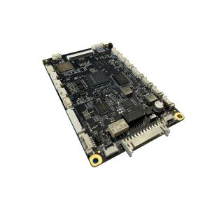 Security AI Face Recognition Motherboard EMMC 8G Facial Recognition Motherboard