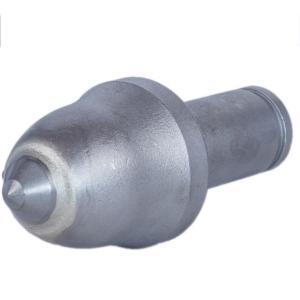 Round Shank Excavation Tools For Roadway Cutting Tunnel Engineering