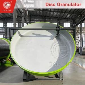 Industrial Fertilizer Processing Machine Organic Fertilizer Granulator Machine