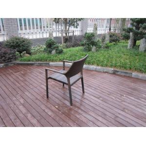 5pcs alum. Wooden furniture set