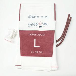 OEM Medical Disposable Blood Pressure Cuff Single And Double Tube