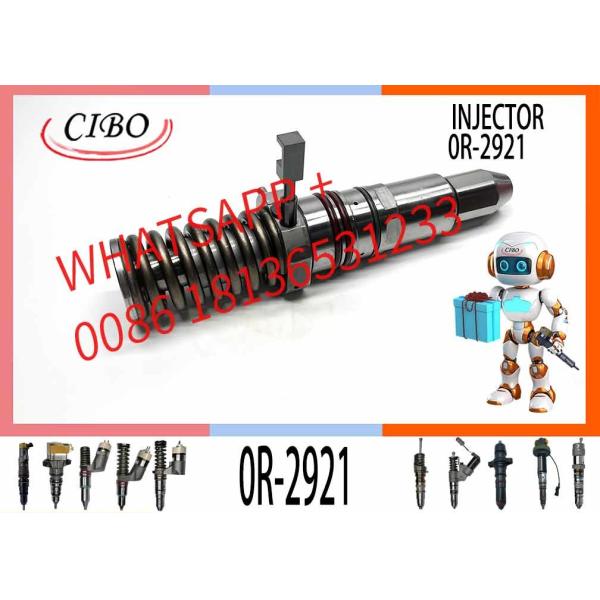 Diesel fuel Engine C+3512A Injector Assembly 4P-9076 0R-2921 4P9076 4P9077 7C4148 6L4355 0R-8338 10R-1252 0R-3052