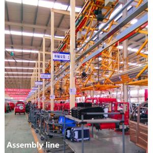 1.1m*1.5m Tricycle For Adults Motorized