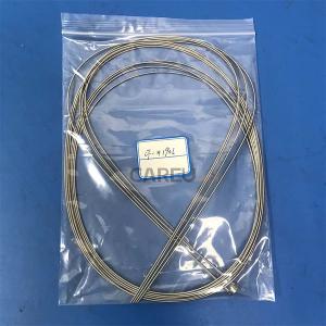 Olympus Colonoscope Cf-H190l Bending Section With Stopper Flexible Endoscope