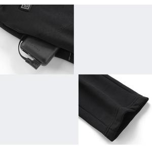 Electric Heated Clothes Heating Underwear Winter Underwear Thermal Underwear