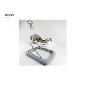 4 Height Baby Adjustable Walker