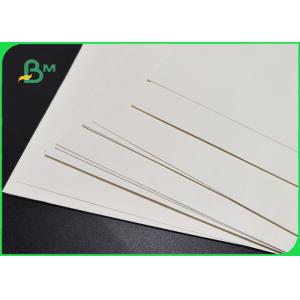 180g+ 15g PE White Lunch Box Paper For Takeaway Fruit Salad 100cm Waterproof