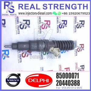 Diesel Electronic Unit Injector BEBE4C01101 For V-O-L-V Truck 85000071