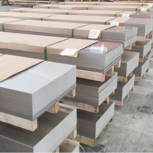 High Tensile Strength 430 Stainless Steel Plate