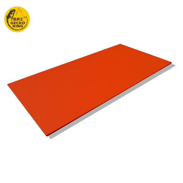 Polywood Outdoor Wood Plywood Panels for Long-Lasting Commercial Rock Climbing Walls