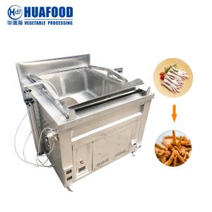 Deep Peanut Fryer Machine General Electric Frying Pie Machine