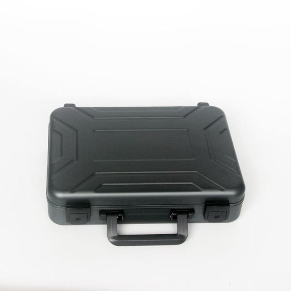 Buy Aluminum Enforcement Carrying Case 100% Pure Aluminum Attache Box at wholesale prices