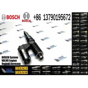 Diesel Fuel Injector Overhaul Repair Kits For Volvo 702 Injector 0414702003