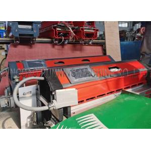 Food Industry PVC Conveyor Belt Splicing Equipment Air Cooled Vulcanizing