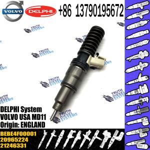 High quality 4 pin nozzle assembly Diesel pump injector BEBE4F00001 for diesel