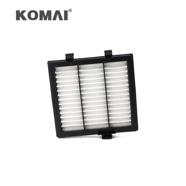 KOMAI ZX200-5G 320D2 YA00001490 Air Cabin Filter Element PA30174 014520-304