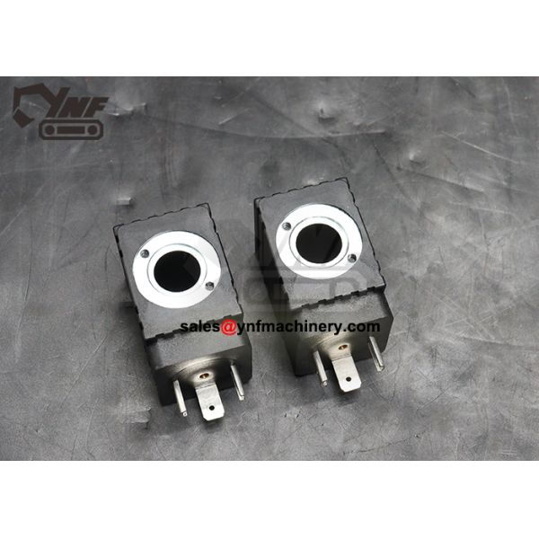 YNF17024 851011 24V Solenoid Coil (ID12.5 × H34)