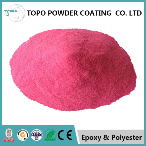 RAL 1019 Electrostatic Powder Coating , Architectural Aluminium Polyester Powder
